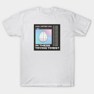 Trying Times DK T-Shirt